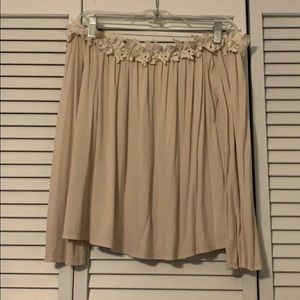 ALTARD STATE OFF SHOULDER TOP